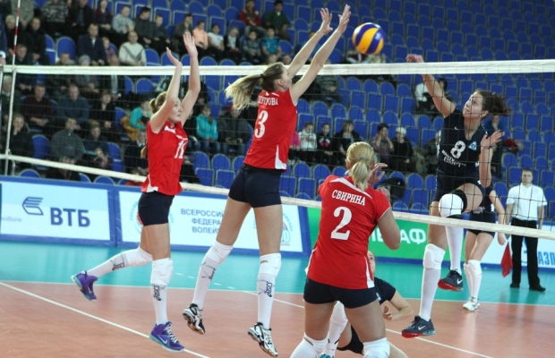 Волгодонский "Импульс-Спорт" завершил финальный этап на 6-ом месте